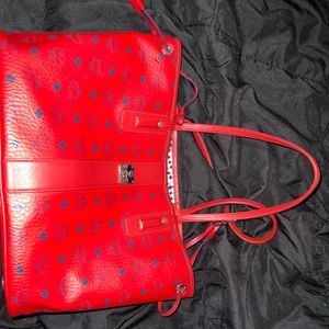 Medium Liz Reversible Visetos Shopper